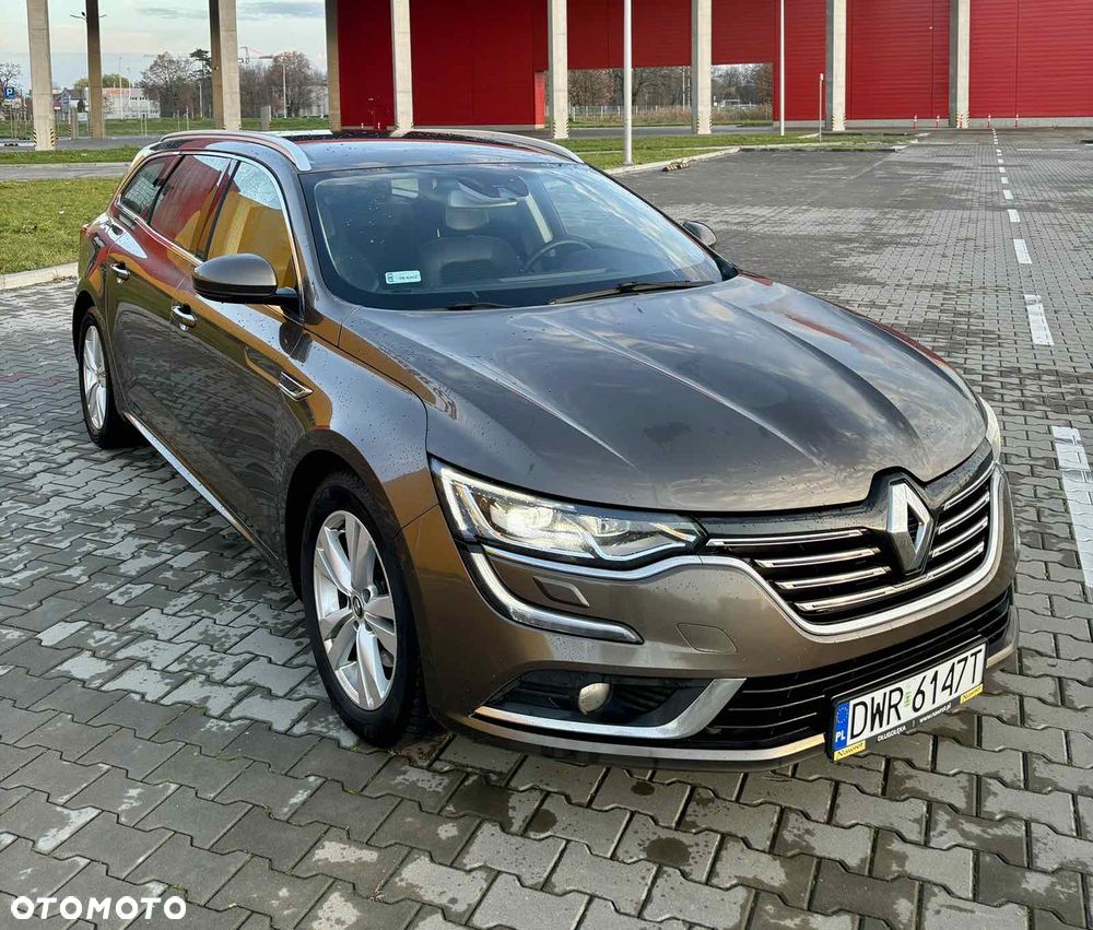 Renault Talisman 1.6 Energy dCi Intens EDC - 1