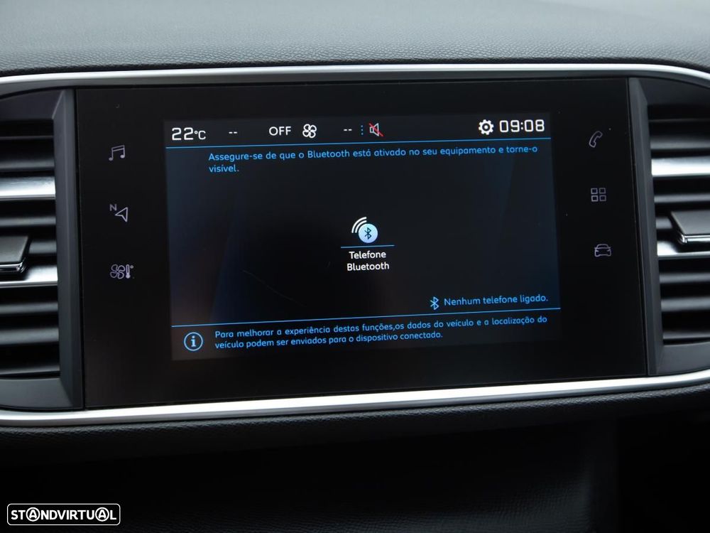 Peugeot 308 1.5 BlueHDi Business Line - 20