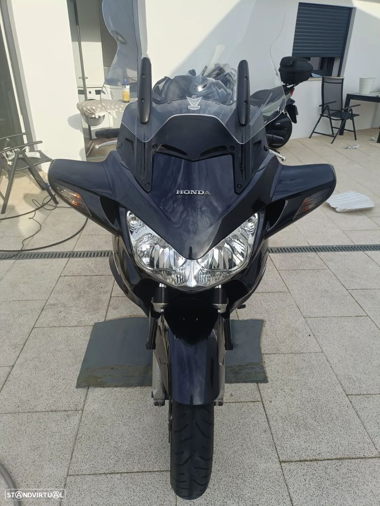 Honda Pan European - 21