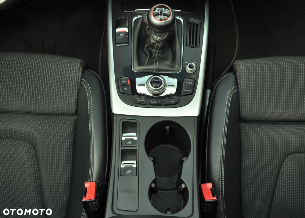 Audi A5 Cabrio 2.0 TDI DPF (clean diesel) quattro - 19