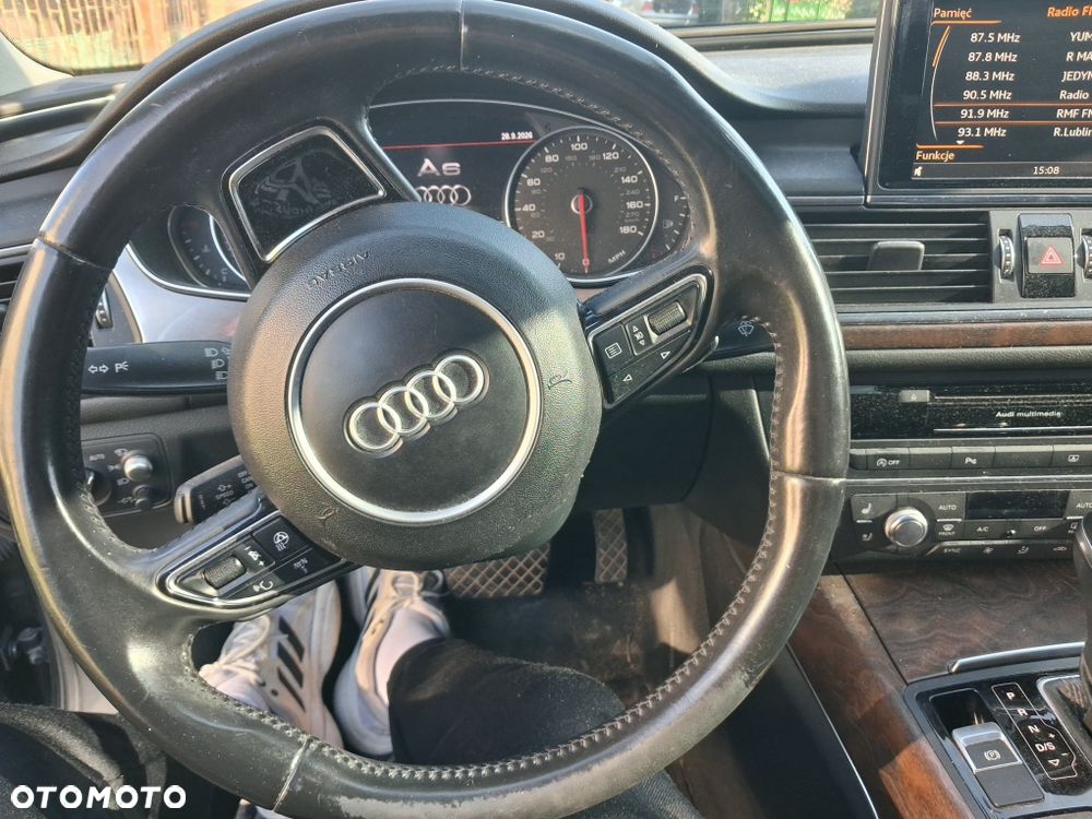 Audi A6 Limousine - 5