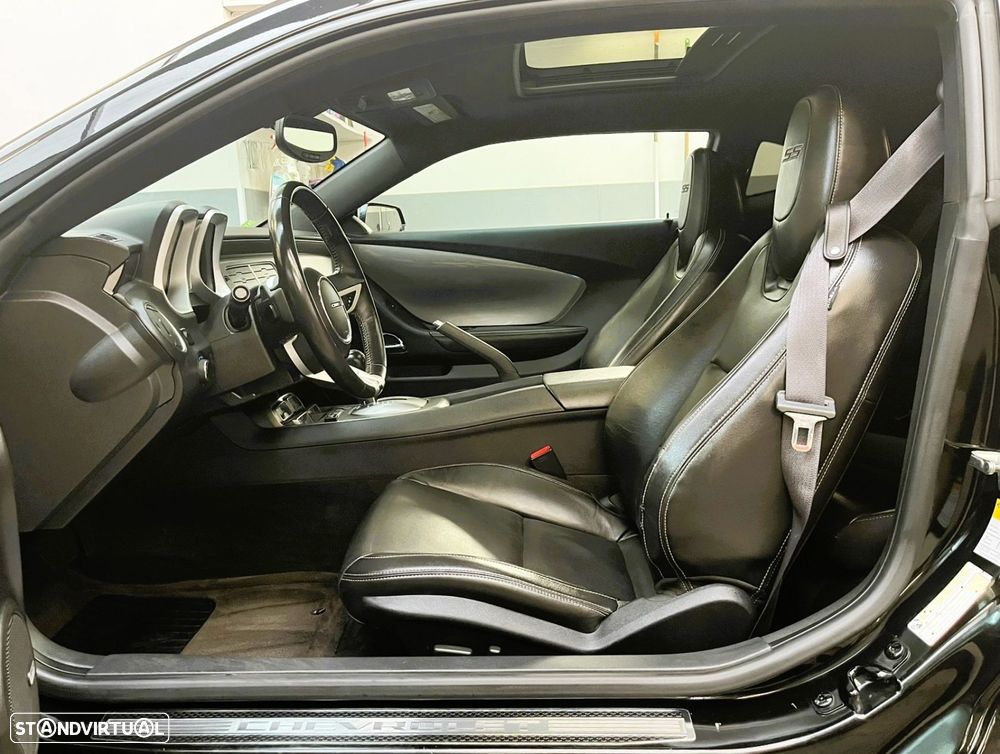 Chevrolet Camaro - 28