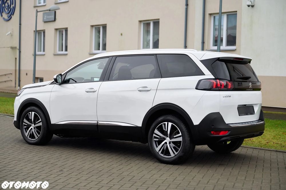 Peugeot 5008 BlueHDi 130 EAT8 Allure Pack - 9