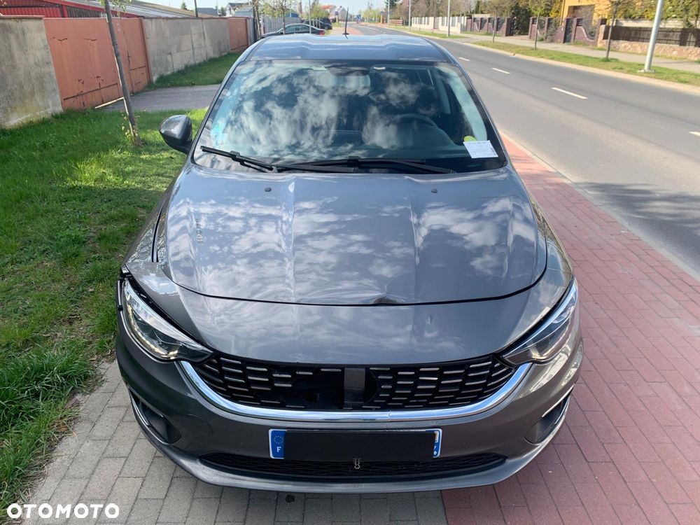 Fiat Tipo 1.6 MultiJet Business Line - 4