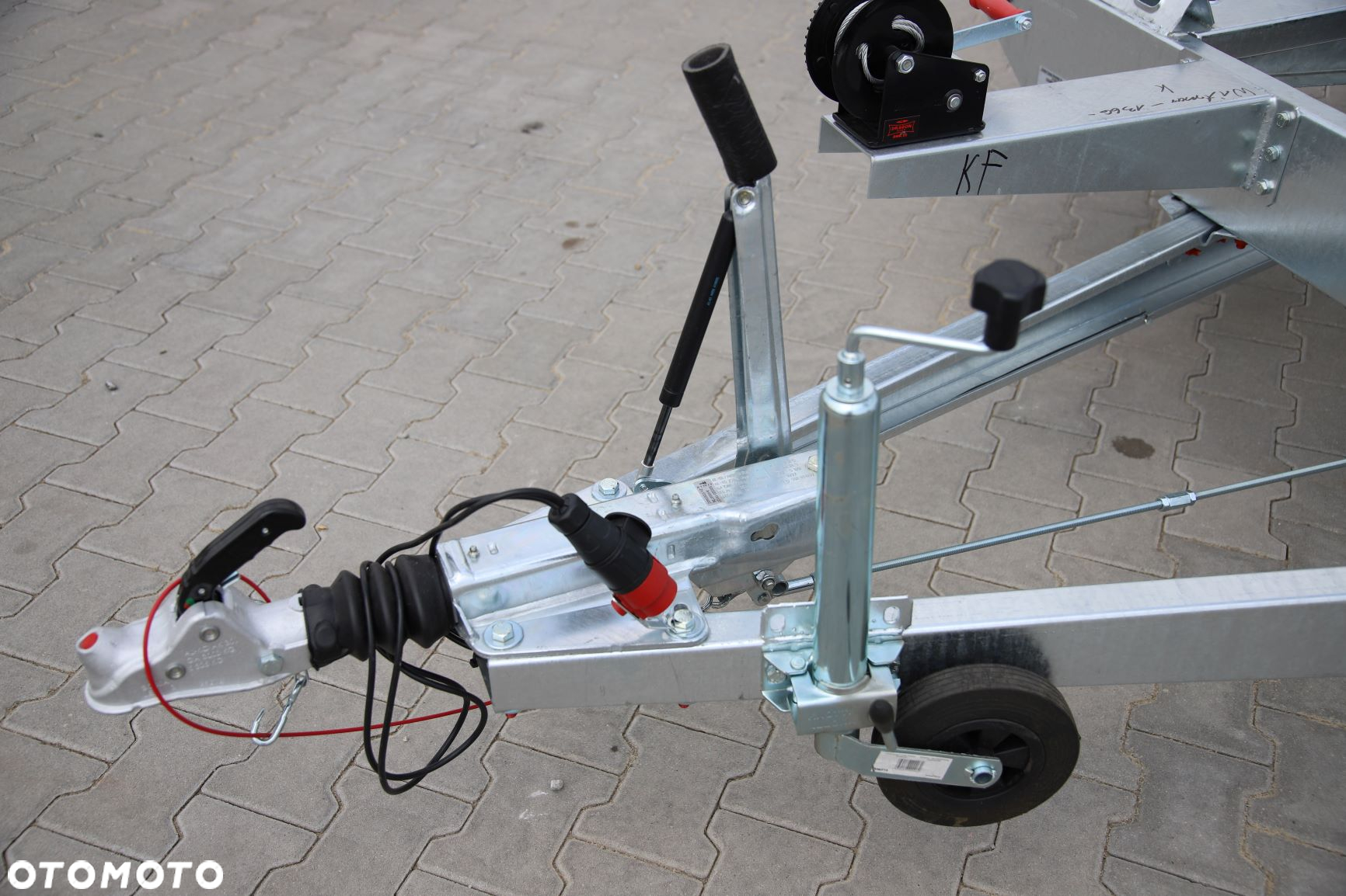 Niewiadów Jupiter 4 x  2 195 R 13 C - 4