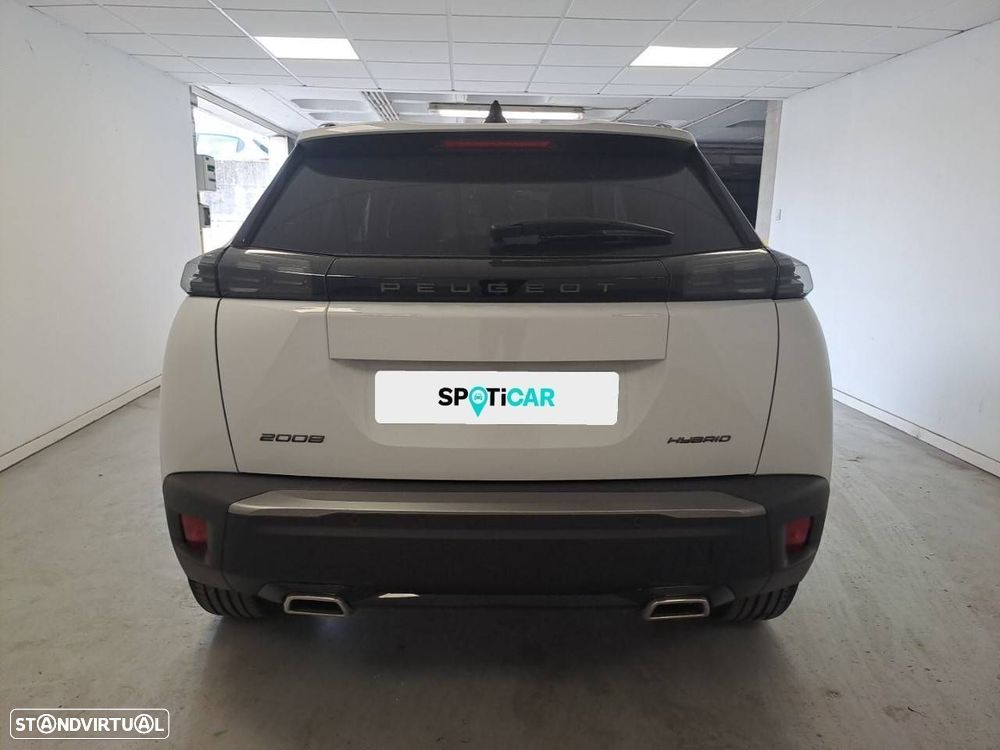 Peugeot 2008 1.2 Hybrid Allure e-DCS6 - 4