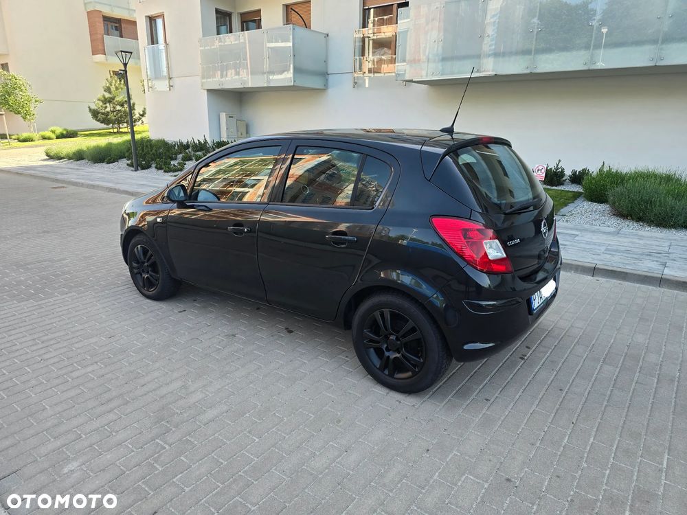 Opel Corsa 1.2 16V EcoFLEX Easytronic 150 Jahre - 5