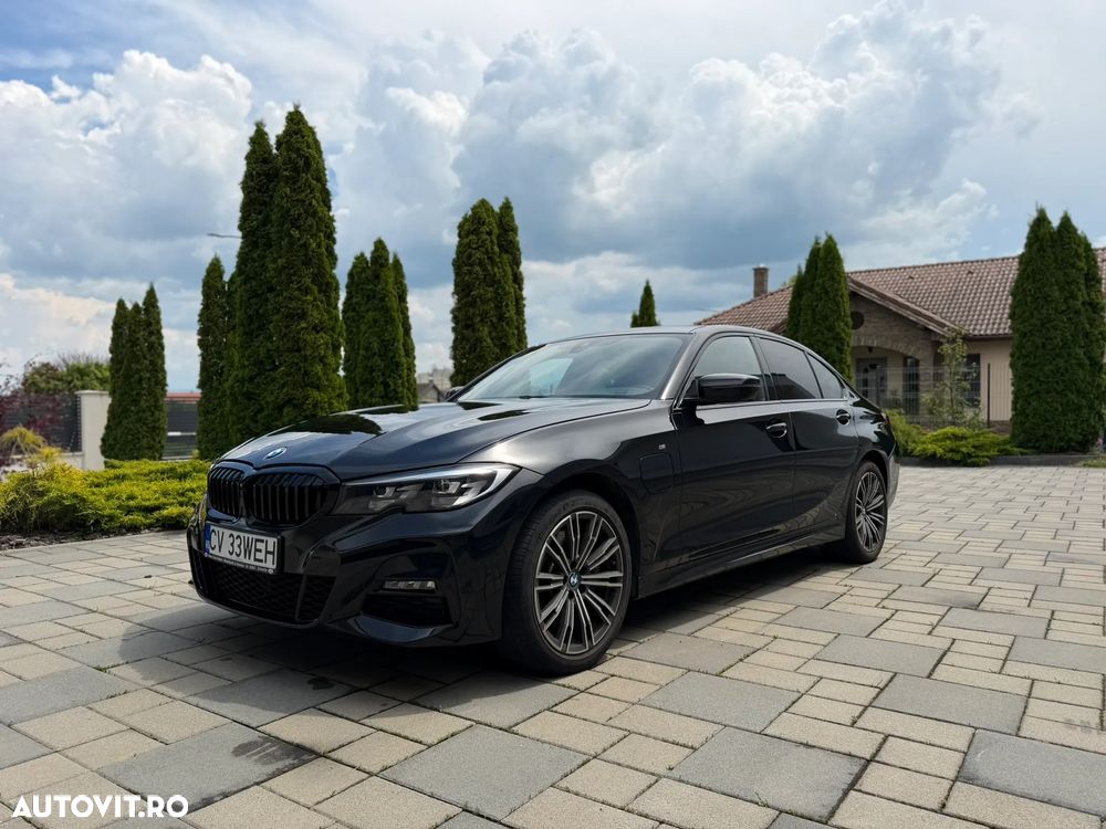 BMW Seria 3 330e AT PHEV - 2