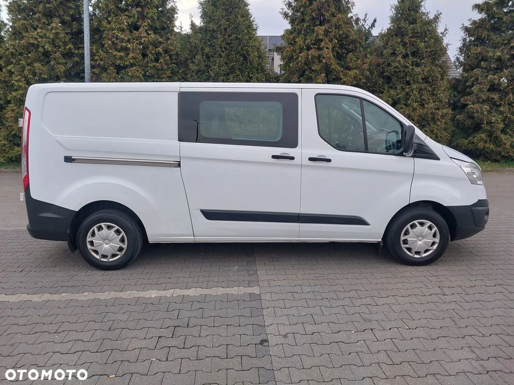 Ford Transit Custom - 3