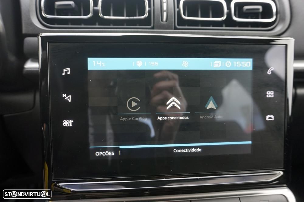 Citroën C3 1.2 PureTech Feel - 18