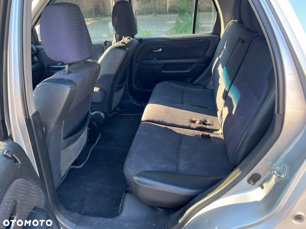 Honda CR-V 2.0 ES - 13