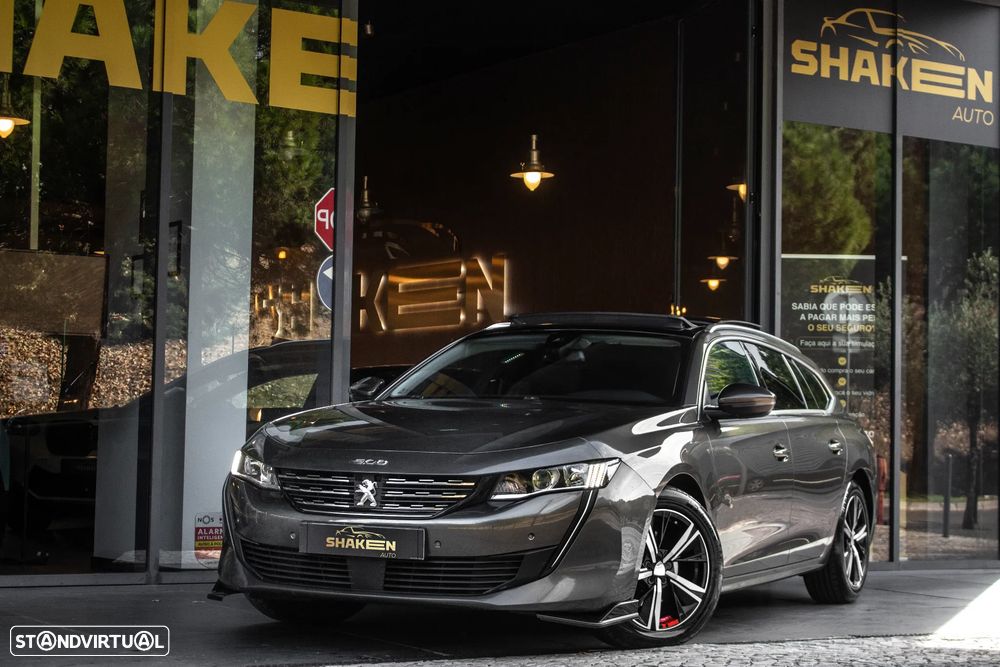 Peugeot 508 SW 1.5 BlueHDi Allure Pack EAT8 - 1
