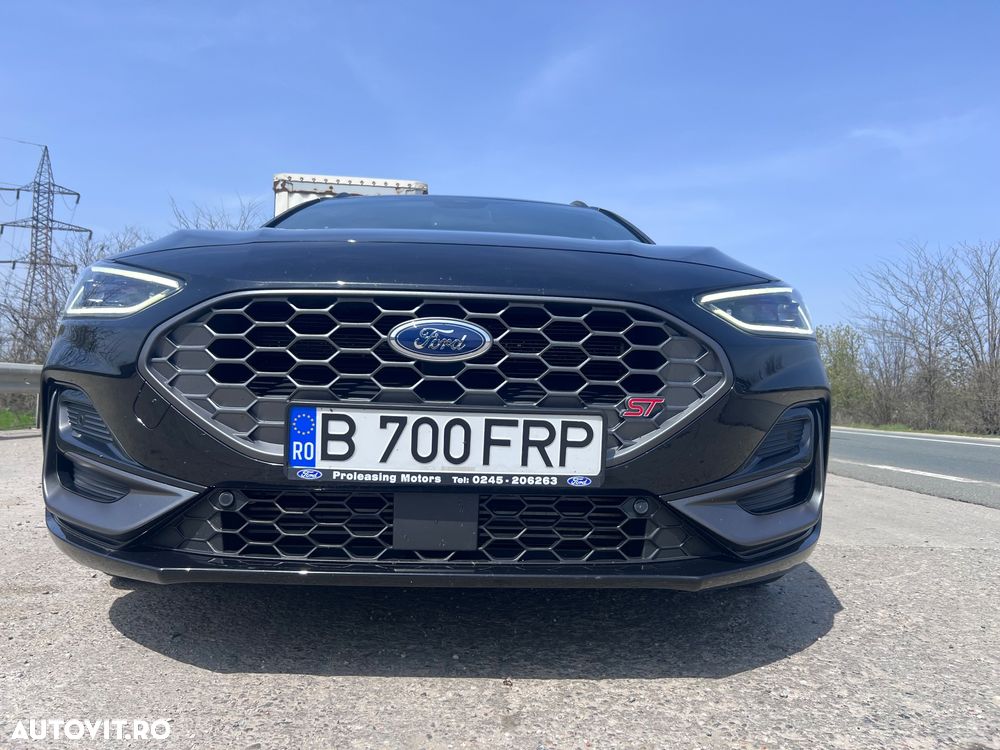 Ford Focus 2.3 EcoBoost S&S Aut. ST X - 11