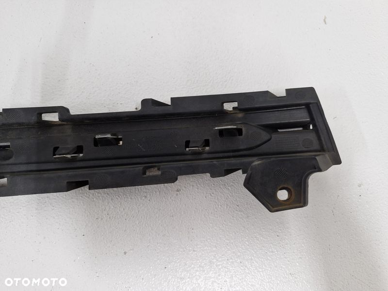 VOLVO V40 2 II LIFT KRATKA DOLNA LISTWA ZDERZAKA LEWY PRZÓD CHROM LEWA 31347042 - 7