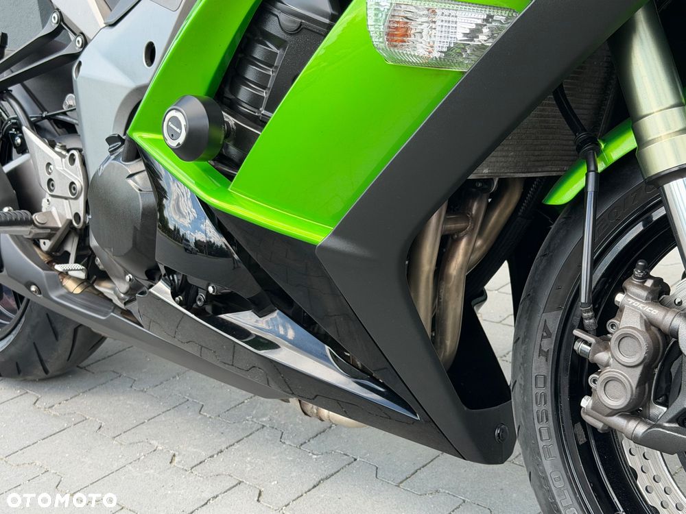 Kawasaki Ninja 1000 SX - 19