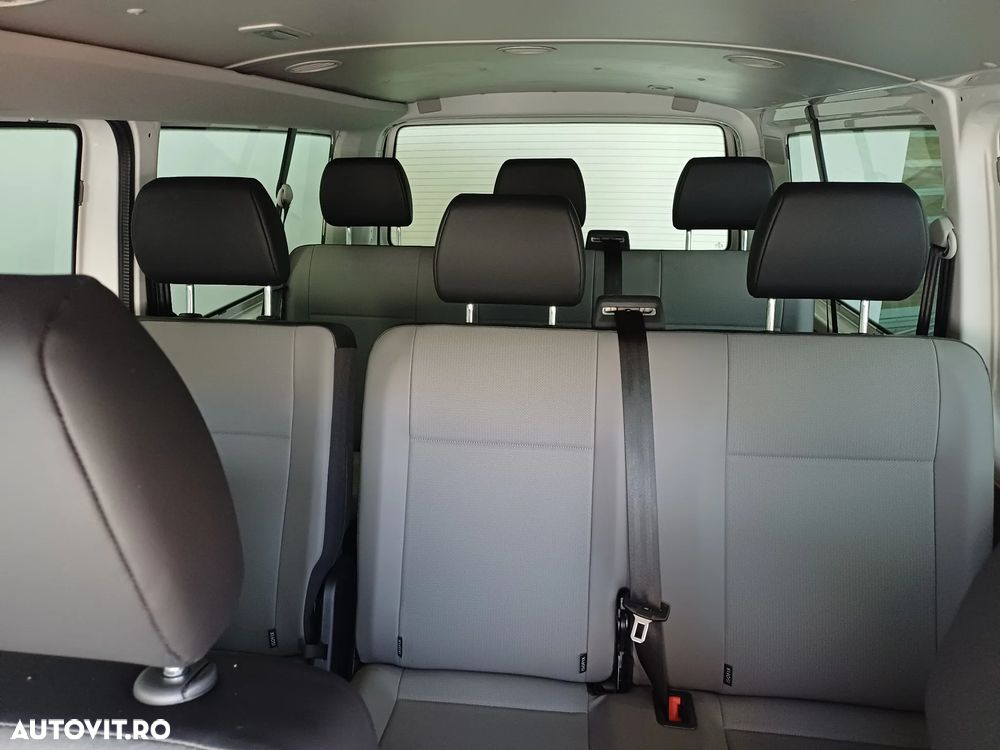 Volkswagen Transporter 2.0 110 kW LR - 7