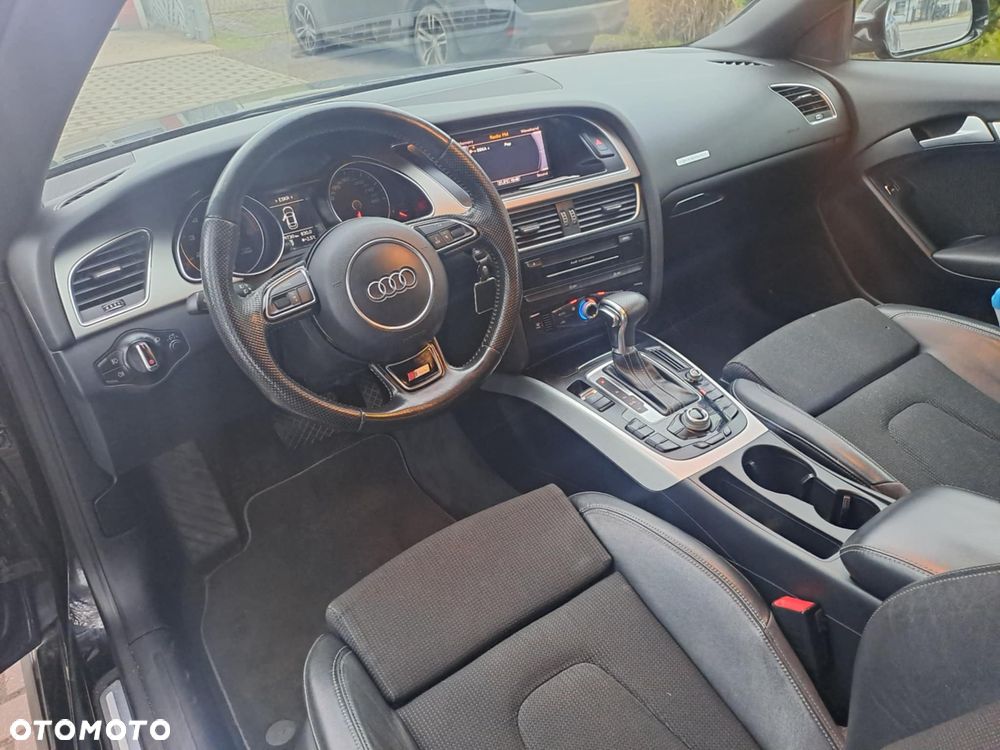 Audi A5 Coupé 2.0 TFSI Quattro S tronic - 9