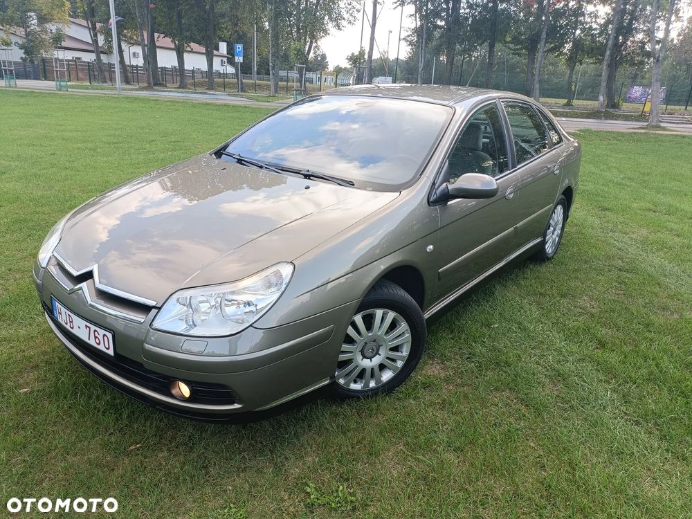 Citroën C5 1.8i 16V Dynamique - 16