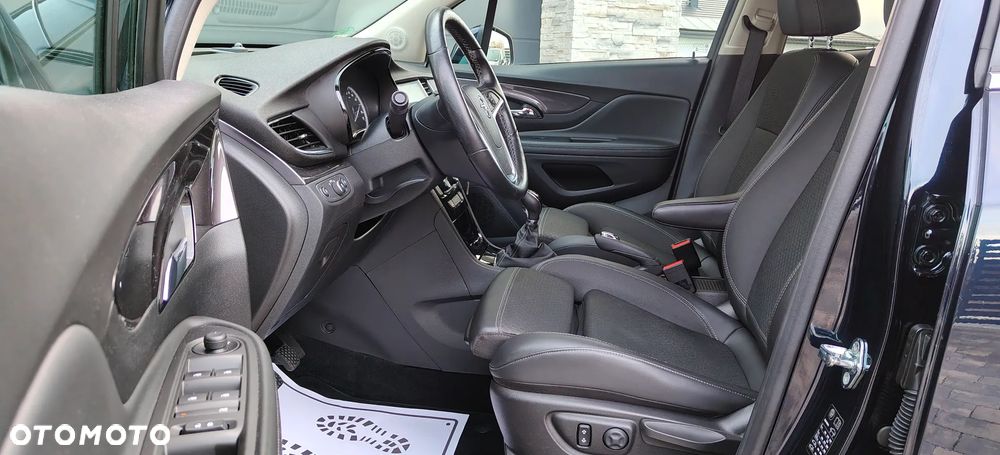 Opel Mokka 2018