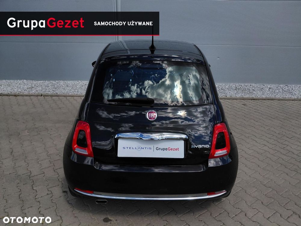 Fiat 500 1.0 Hybrid Dolcevita - 7