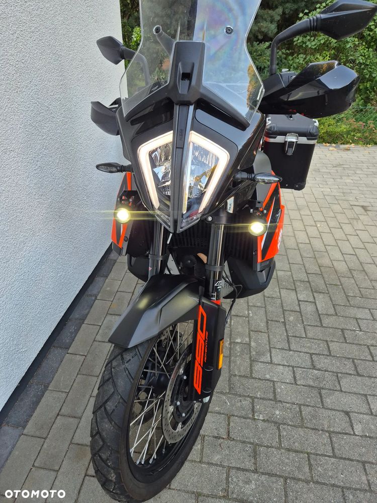 KTM Adventure 890 - 3