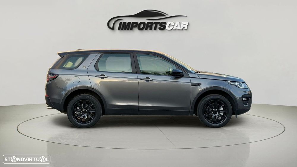 Land Rover Discovery Sport 2.0 TD4 HSE Luxury Auto - 4