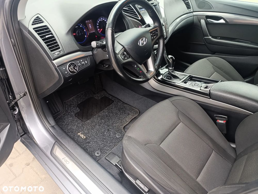 Hyundai i40 Kombi 1.7 CRDi DCT Trend - 20