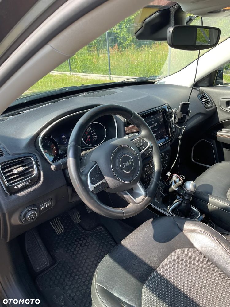 Jeep Compass 2.0 MJD Limited 4WD S&S - 5