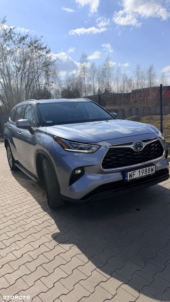 Toyota Highlander 2.5 Hybrid Prestige - 2