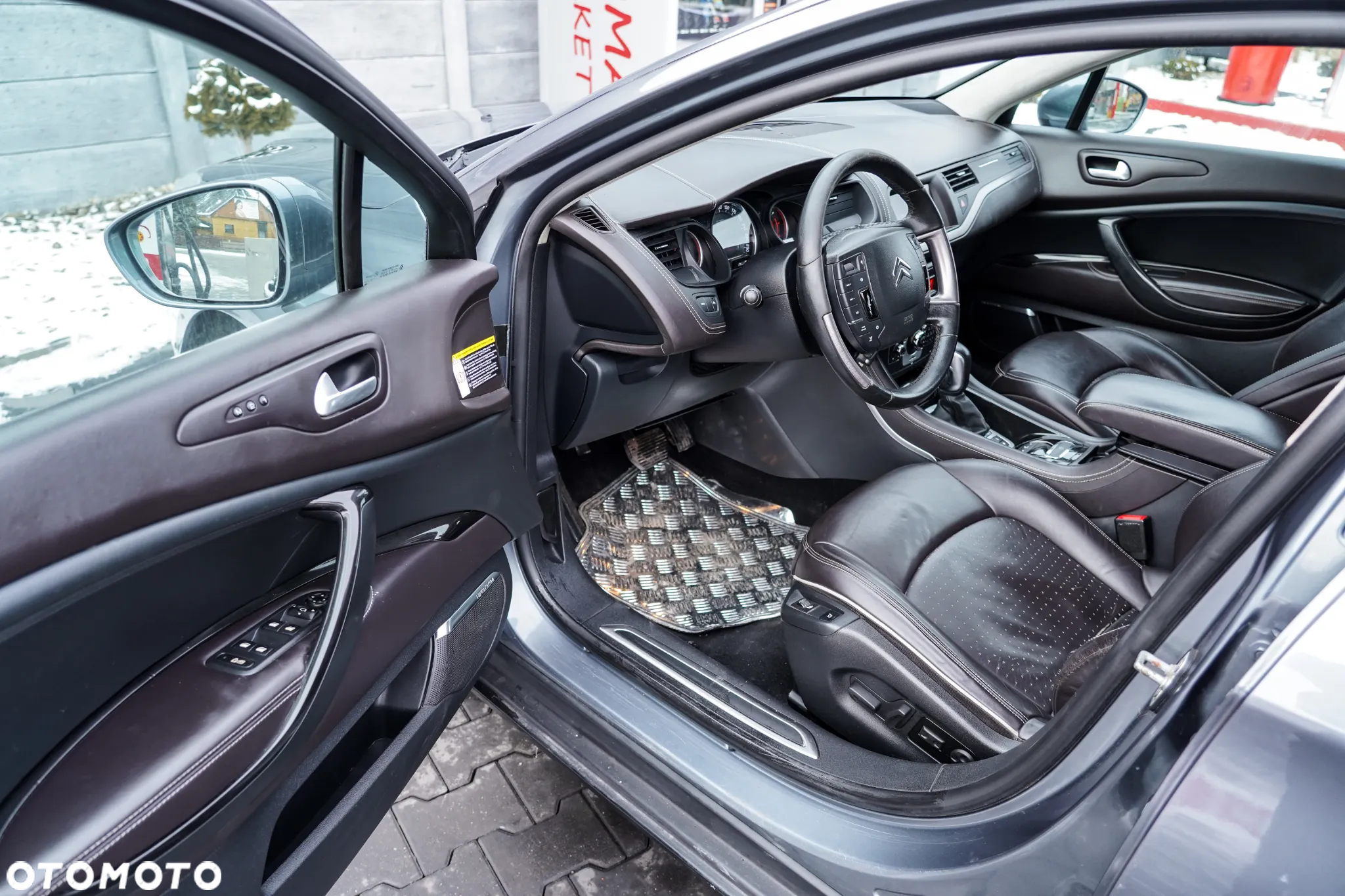Citroën C5 3.0 HDi V6 Exclusive - 22