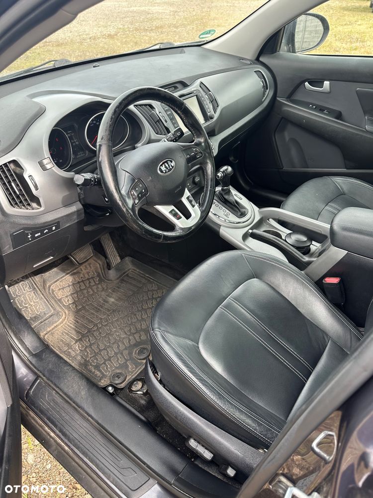 Kia Sportage 2.0 CRDI S - 11