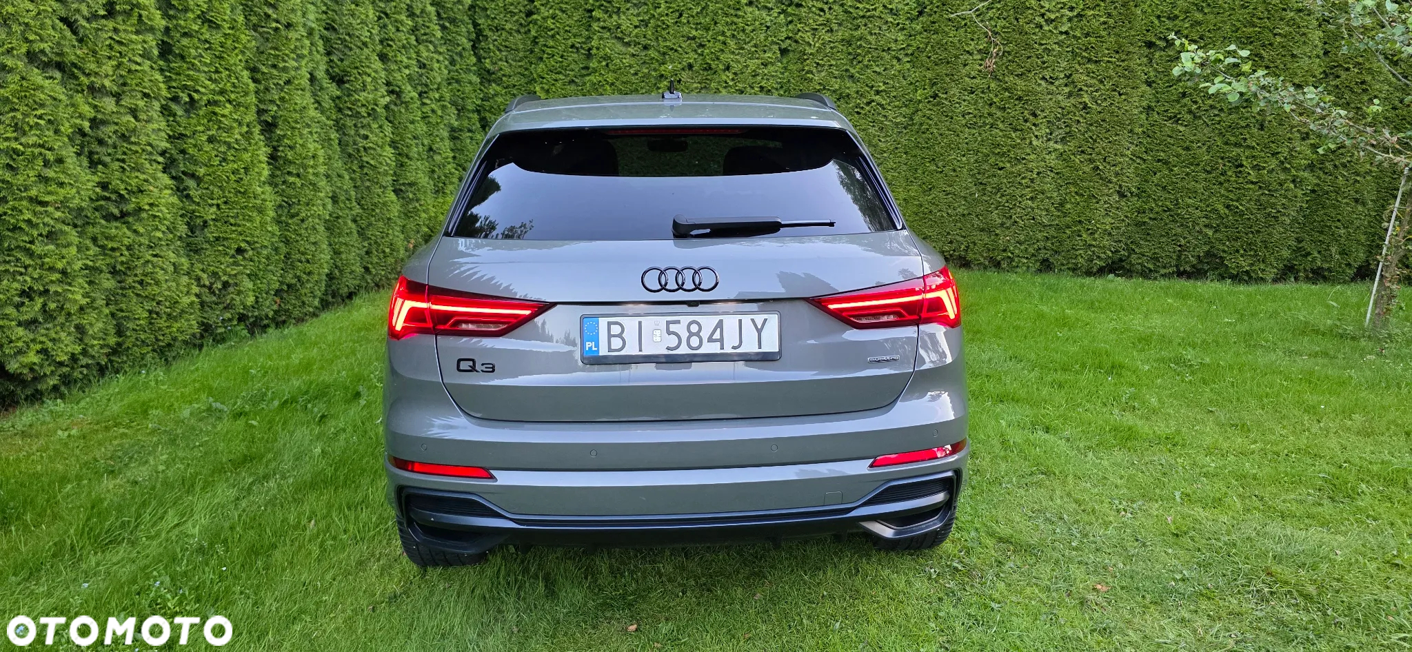 Audi Q3 45 TFSI Quattro S Line S tronic - 6