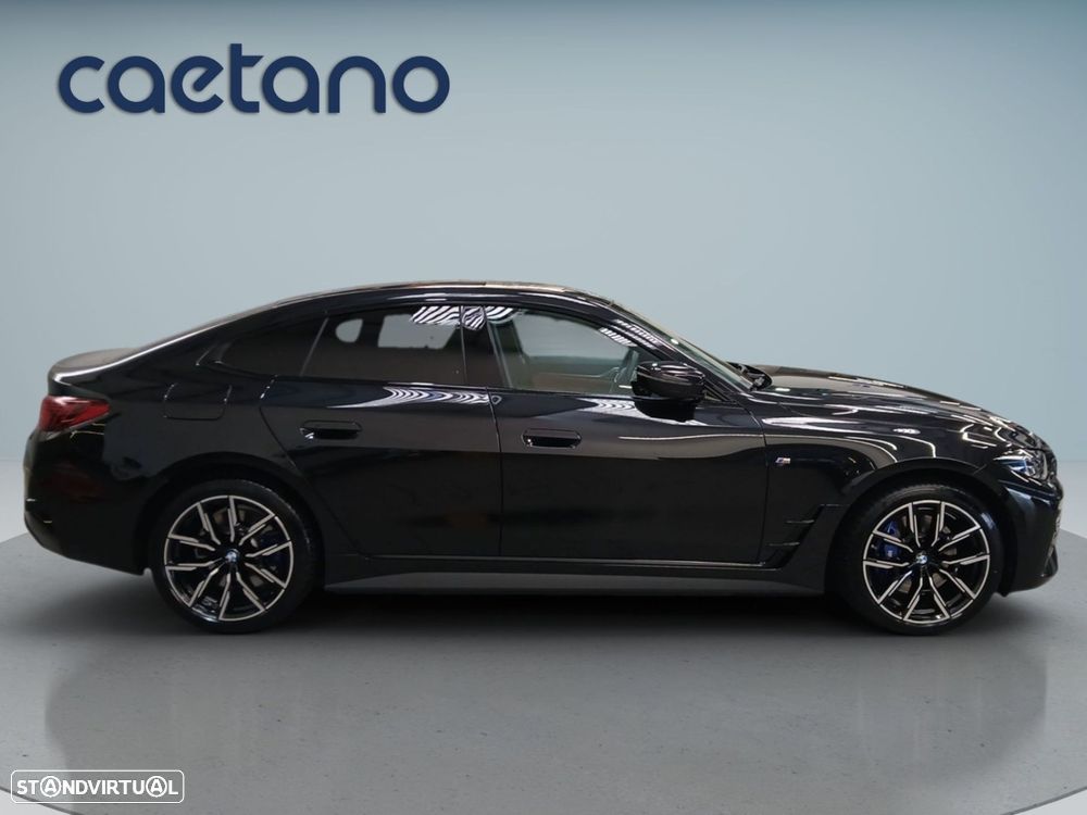 BMW i4 eDrive40 Edição Desportiva M - 9