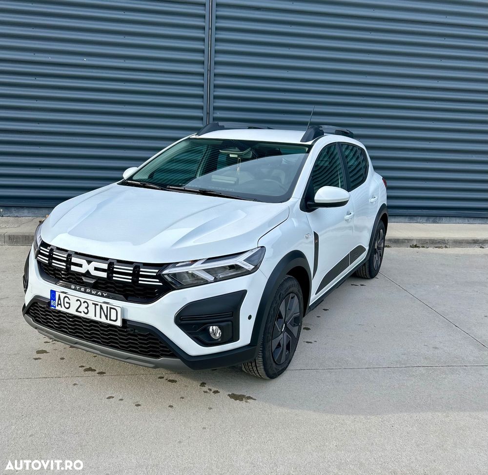 Dacia Sandero Stepway ECO-G 100 MT6 Extreme - 9