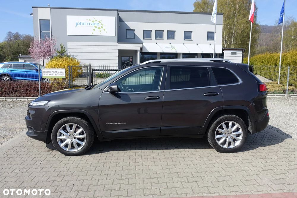 Jeep Cherokee 2.0 Multijet Active Drive I Automatik Limited - 8