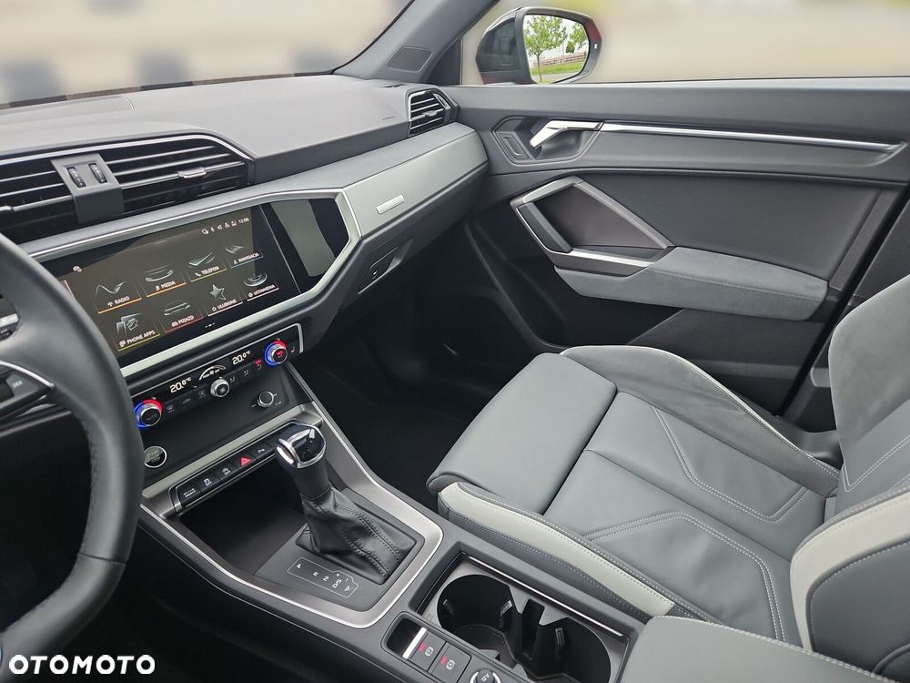 Audi Q3 Sportback 35 TFSI mHEV S tronic - 18