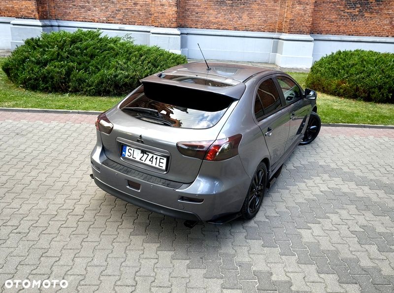 Mitsubishi Lancer 1.6 Intense - 33
