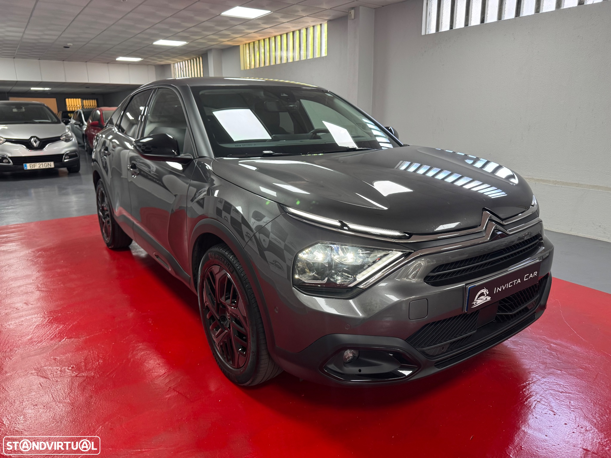 Citroën C4 PureTech 155 Stop&Start EAT8 SHINE - 7