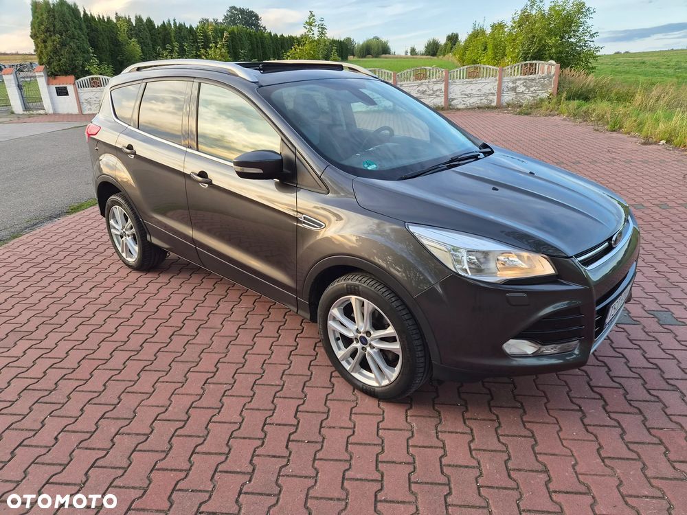 Ford Kuga 2.0 TDCi 4x4 Titanium - 15