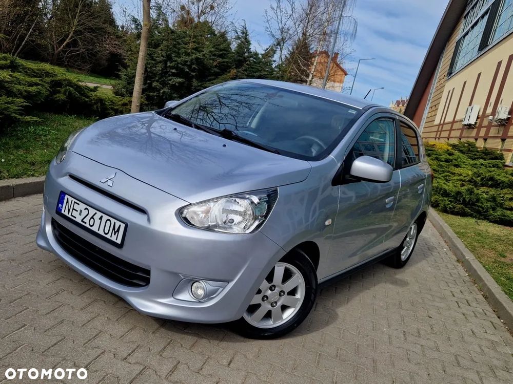 Mitsubishi Space Star 1.2 Clear Tec Top - 2