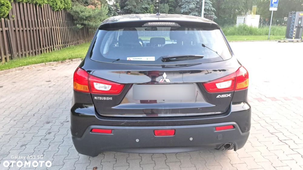 Mitsubishi ASX 1.6 2WD Invite - 13