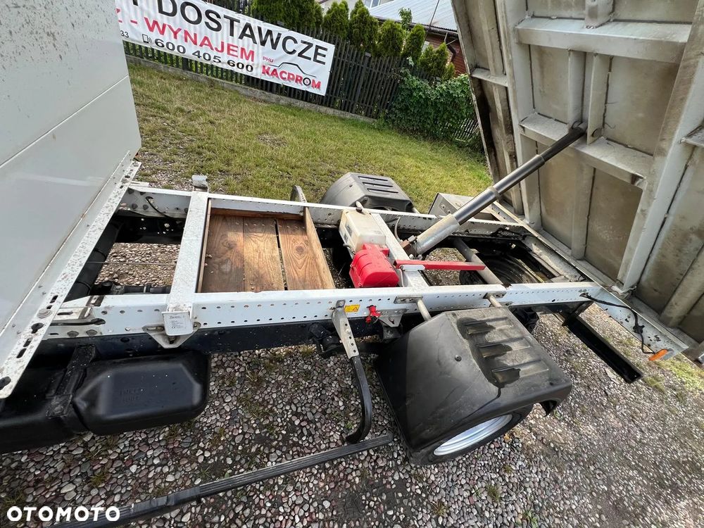 Iveco Wywrotka 35c14 - 11