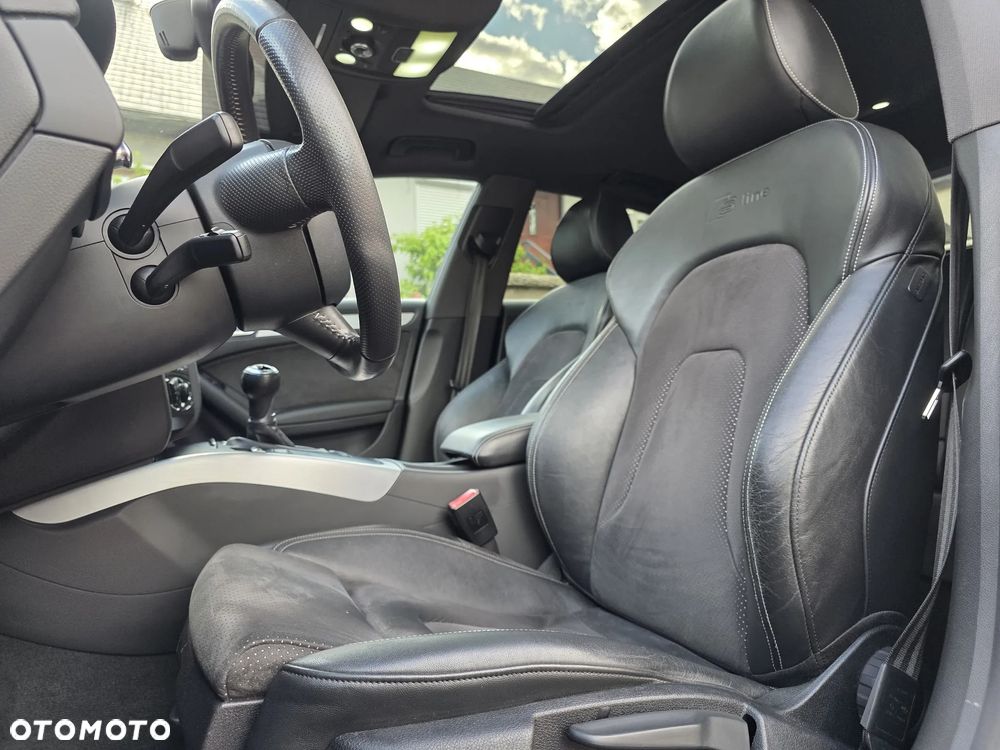 Audi A5 Sportback 2.0 TDI quattro DPF - 12