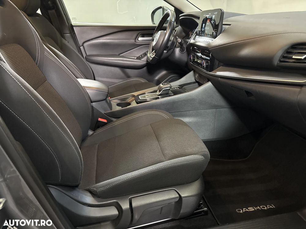 Nissan Qashqai - 12