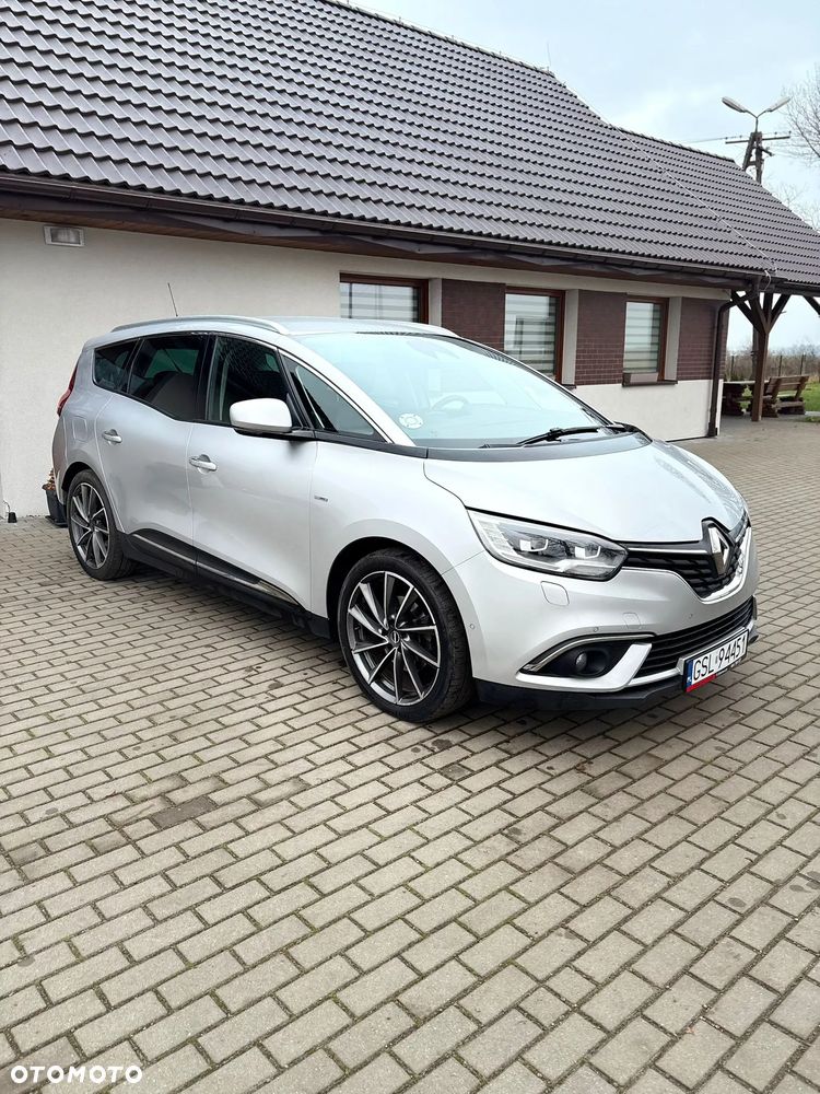 Renault Grand Scenic ENERGY dCi 160 EDC BOSE EDITION - 12