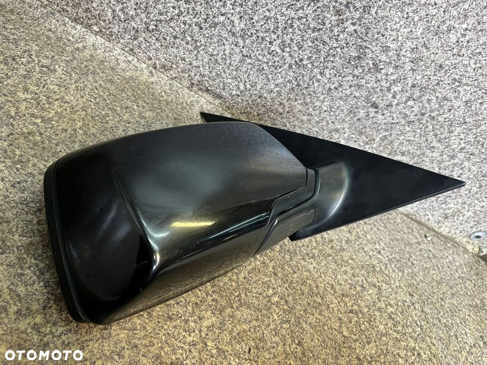 Lusterko prawe pasazera 5PIN 668/9 668 SCHWARZ BMW X3 E83 - 4