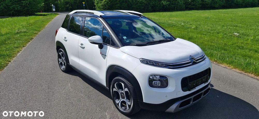 Citroën C3 Aircross PureTech 110 Stop & Start OPF Rip-Curl - 4