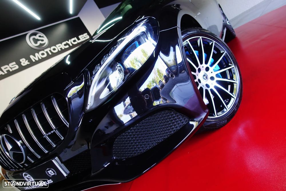 Mercedes-Benz C 350 e T 7G-TRONIC AMG Line - 4