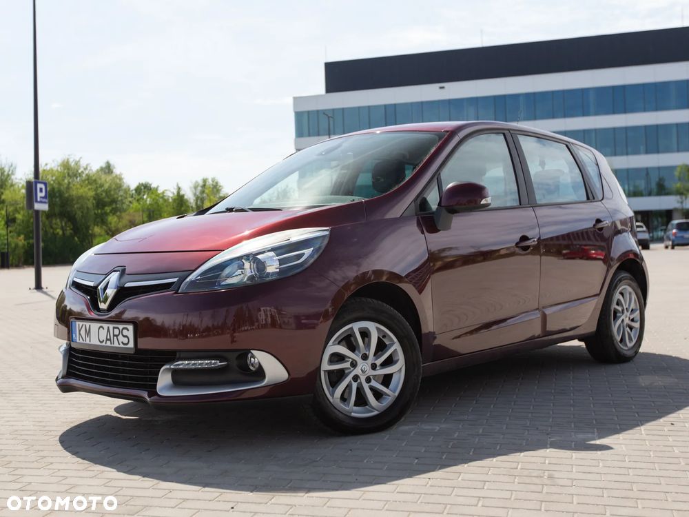 Renault Scenic ENERGY TCe 115 S&S Dynamique - 1