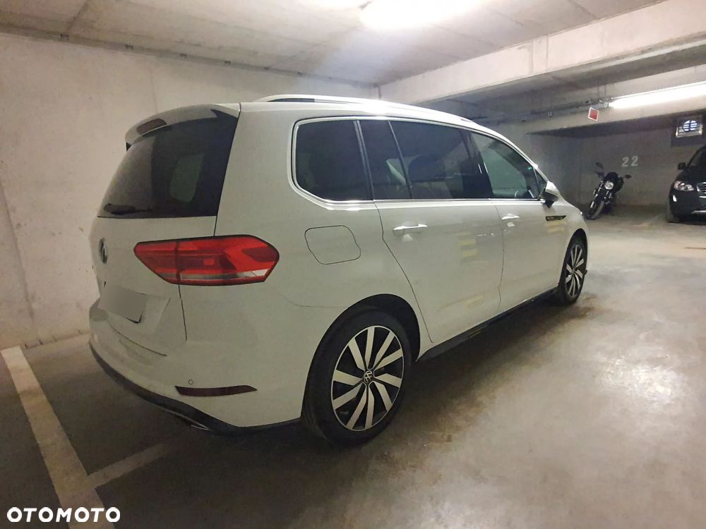 Volkswagen Touran 1.5 TSI EVO Highline DSG - 12